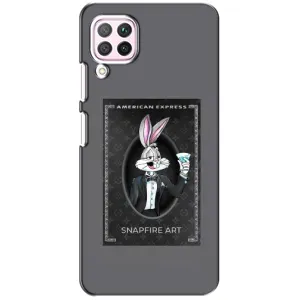 Брендновые Чехлы для Huawei P40 Lite - (PREMIUMPrint)