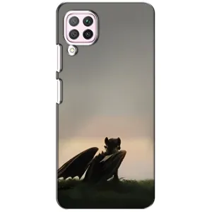 Чохол як приборкати дракона на Huawei P40 Lite (Беззубик)
