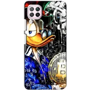 Чехли для 华为 P40 лайт - Scrooge MagDag (PREMIUMPrint) (Біткойн Скрудж)