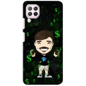 Чехол с принтом «Блогер Beast» для Huawei P40 Lite