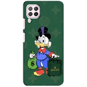 Чехли для Huawei P40 Lite - Скрудж МакДак Louis Vuitton (PREMIUMPrint) (Богата Утка)