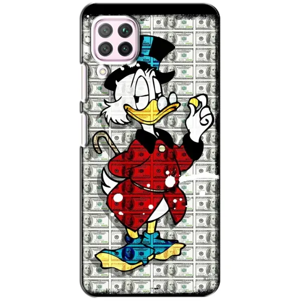 Чехол с принтом «Богатство» для Huawei P40 Lite