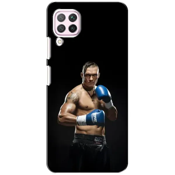 Чехол с принтом «Боксер Усик» для Huawei P40 Lite Чехол с принтом «Боксер Усик» для Huawei P40 Lite