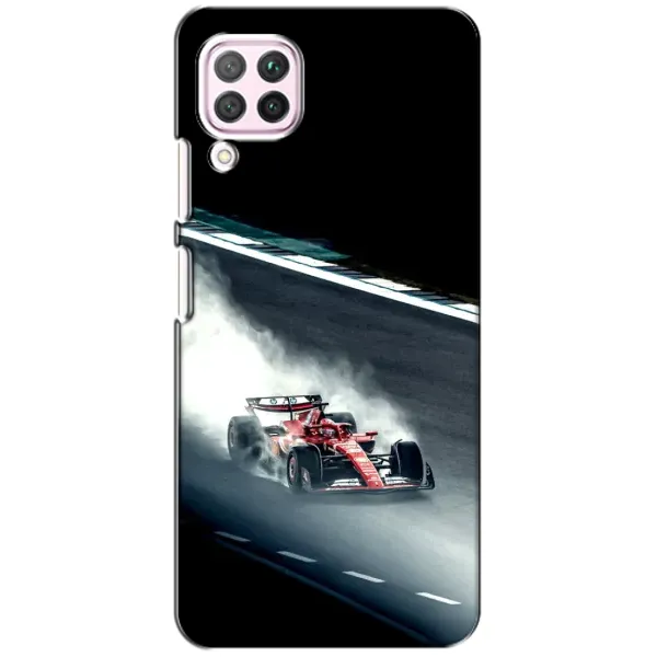 Чохол з принтом «Болід гоночний» для Huawei P40 Lite