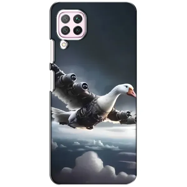 Чехол с принтом «Бомбардини гусини» для Huawei P40 Lite