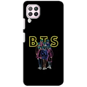 Чехлы BTS для Huawei P40 Lite (AlphaPrint)