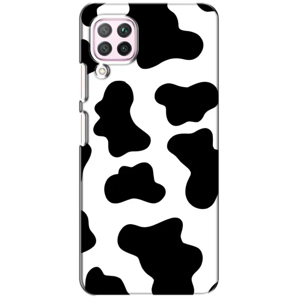 Чехол с принтом «Чорна Бурьонка» для Huawei P40 Lite