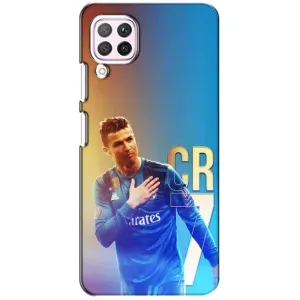 Чехол Криштиану Роналду для Huawei P40 Lite (AlphaPrint)