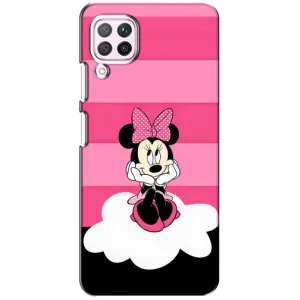 Чохол з принтом «Дівчинка Maus» для Huawei P40 Lite