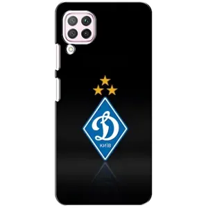 Чохли для Huawei P40 Lite (VPrint) - Футбольні клуби (Динамо Київ)