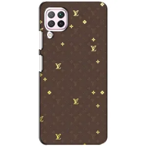 Чохли Луі Вітон для Huawei P40 Lite (AlphaPrint - LOUIS VUITTON) (дизайн Луі Вітон)