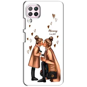 Чохол з принтом «Донька і мама» для Huawei P40 Lite