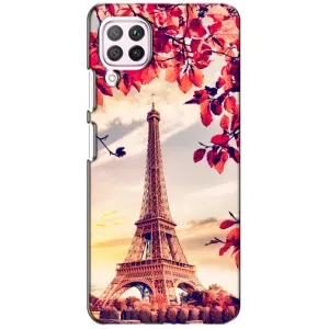 Чохол Ейфелева Вежа Huawei P40 Lite - (AlphaPrint) (Ейфелева Вежа)
