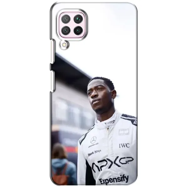 Чохол з принтом «Ф1 Пірс» для Huawei P40 Lite