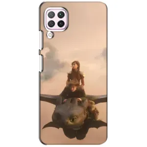Чохол як приборкати дракона на Huawei P40 Lite (Фільм дракон)