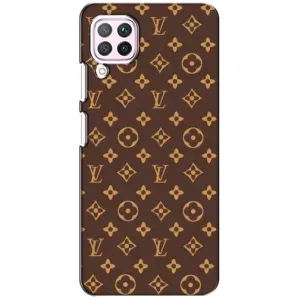 Чохли Луі Вітон для Huawei P40 Lite (AlphaPrint - LOUIS VUITTON) (фон LOUIS VUITTON)