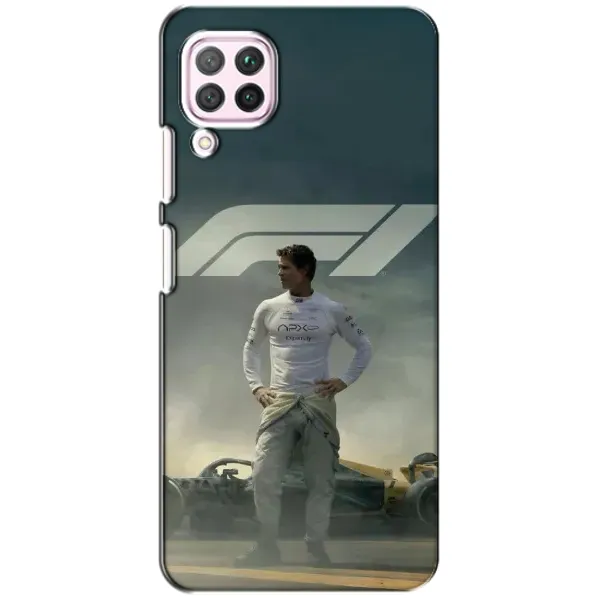 Чохол з принтом «Формула 1» для Huawei P40 Lite