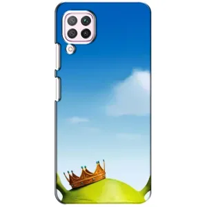 Чохол з мультфільмом Шрек на Huawei P40 Lite (Голова Шрека)