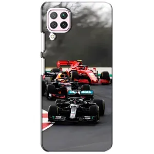 Чохол Формула1 на Huawei P40 Lite (Гонка Формула 1)