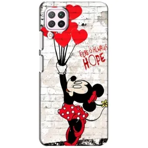 Чехол с принтом «Heart Minni» для Huawei P40 Lite
