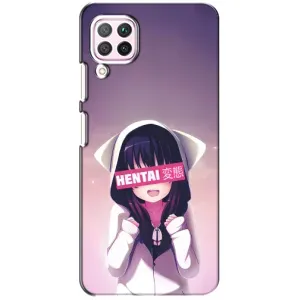 Чохол з принтом «Hentai chan» для Huawei P40 Lite