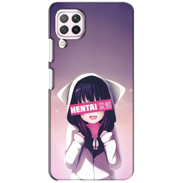 Чохол з принтом «Hentai chan» для Huawei P40 Lite