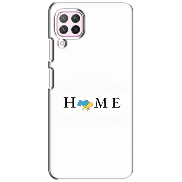 Чохол з принтом «Home» для Huawei P40 Lite Чохол з принтом «Home» для Huawei P40 Lite