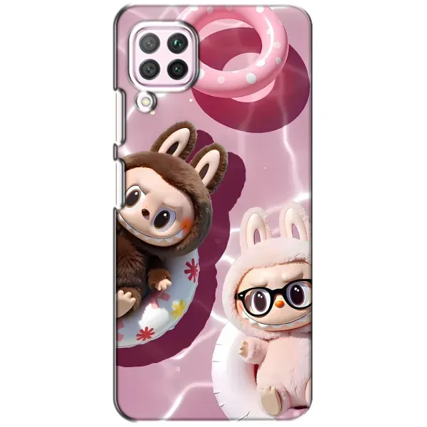 Чехол с принтом «Игрушка Лабубу» для Huawei P40 Lite