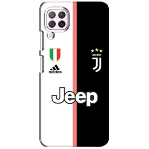 Чохли для Huawei P40 Lite (VPrint) - Футбольні клуби (Juventus)