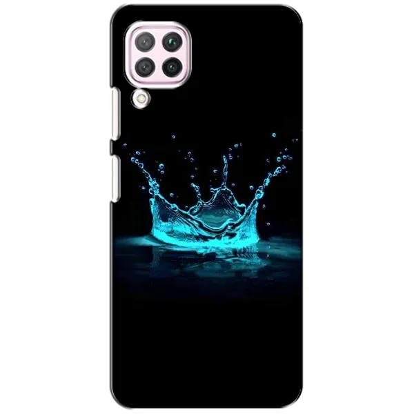 Чохол з принтом «Крапля корони» для Huawei P40 Lite Чохол з принтом «Крапля корони» для Huawei P40 Lite
