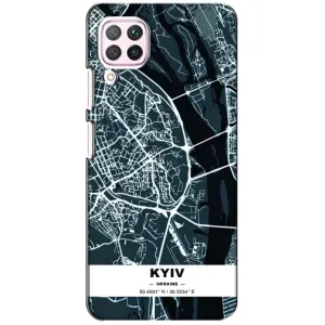 Чехол с принтом «Киев» для Huawei P40 Lite