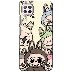 Чехол с принтом «Золотая обезьяна Bored Ape» для Huawei P40 Lite