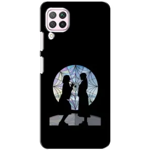 Чохли Венсдей на Huawei P40 Lite Уенсдей (AlphaPrint) (кімната Венздей)