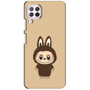 Чехол с принтом «Bored Ape в красном» для Huawei P40 Lite