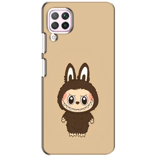 Чехол с принтом «Bored Ape в красном» для Huawei P40 Lite