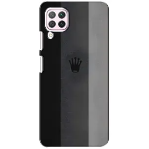 Чохол з принтом «Коронка» для Huawei P40 Lite