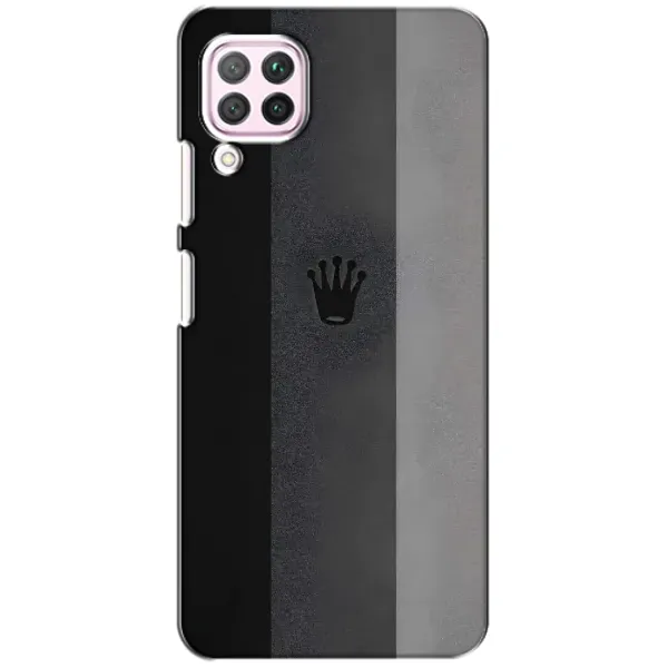 Чохол з принтом «Коронка» для Huawei P40 Lite Чохол з принтом «Коронка» для Huawei P40 Lite