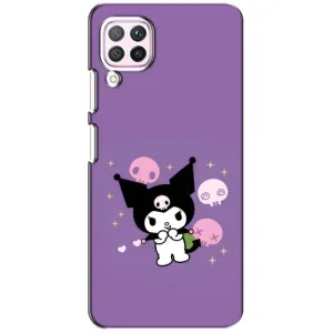 Чехол с принтом «Куроми» для Huawei P40 Lite