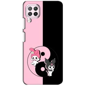 Чохол з кроликом Куромі на Huawei P40 Lite (Куромі Інь Янь)