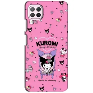 Чехол с принтом «KUROMI» для Huawei P40 Lite