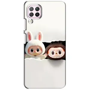 Чехол с принтом «Лабубу» для Huawei P40 Lite