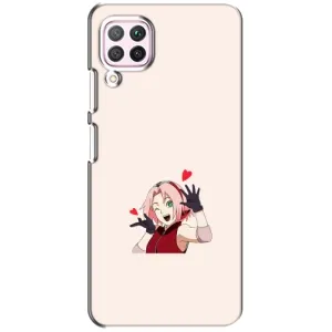 Чохол з принтом «Лайк Сакура» для Huawei P40 Lite