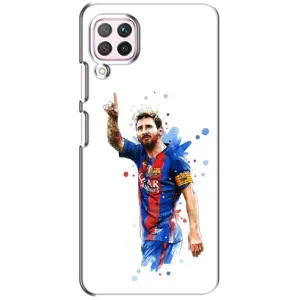Чохли Мессі для Huawei P40 Lite (AlphaPrint) (Лео Мессі)