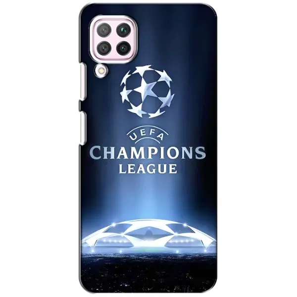 Чохол з принтом «Ліга чемпіонів» для Huawei P40 Lite Чохол з принтом «Ліга чемпіонів» для Huawei P40 Lite