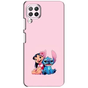 Чохол з принтом Стіч на Huawei P40 Lite (Ліло і Стіч)