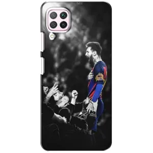 Чохли Мессі для Huawei P40 Lite (AlphaPrint) (Lionel Messi)