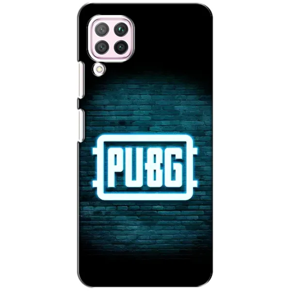 Чохол з принтом «Лого PUBG» для Huawei P40 Lite Чохол з принтом «Лого PUBG» для Huawei P40 Lite