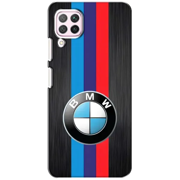 Чохол з принтом «Лого BMW» для Huawei P40 Lite