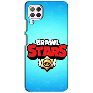 Чехлы Brawl Stars для Huawei P40 Lite (AlphaPrint)