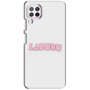 Чехол с принтом «Лого Лабубу» для Huawei P40 Lite